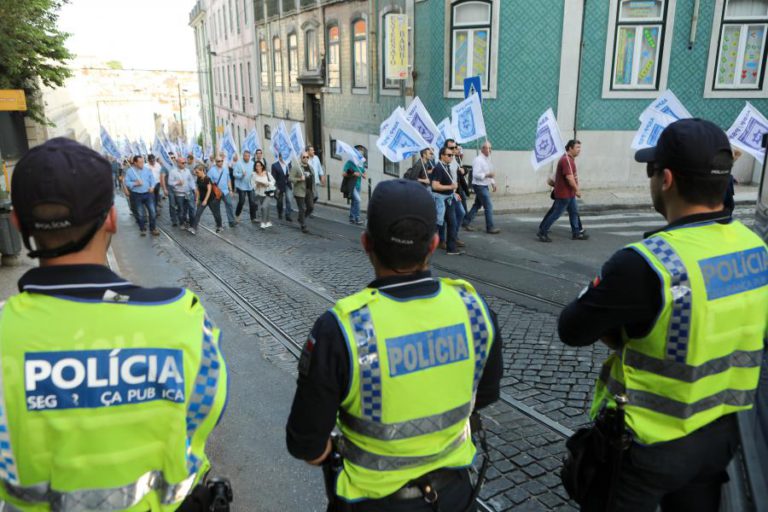 ASSOCIAÇÃO SINDICAL DA PSP QUER EXPLICAÇÕES SOBRE “DIFERENÇA DE NÚMEROS” NAS PROMOÇÕES
