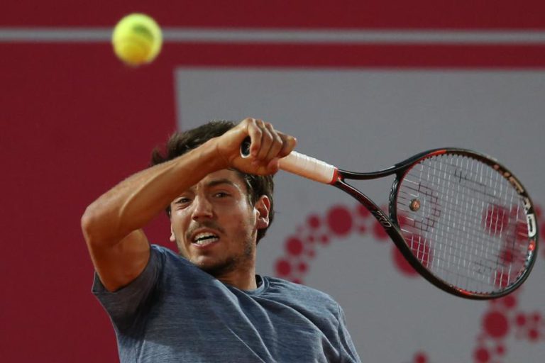 JOÃO DOMINGUES GARANTE PRESENÇA NO QUADRO PRINCIPAL DO ESTORIL OPEN