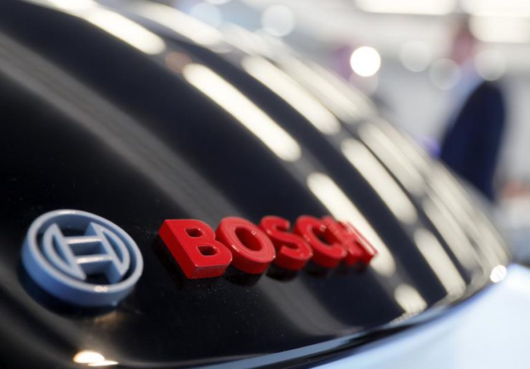 BOSCH REGISTA RESULTADOS HISTÓRICOS EM 2017 E PREVÊ AUMENTO DE VENDAS EM 2018