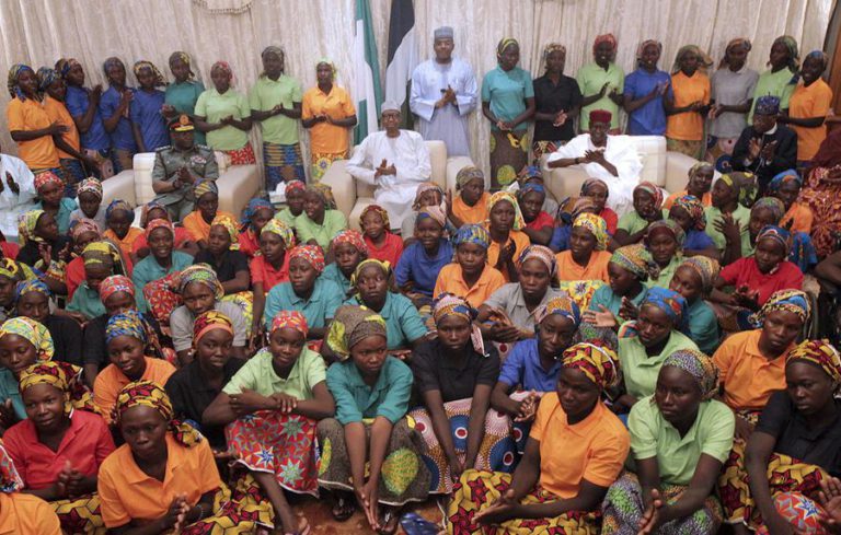 UNICEF ACUSA BOKO HARAM DE RAPTO DE MAIS DE MIL CRIANÇAS DESDE 2013 NA NIGÉRIA