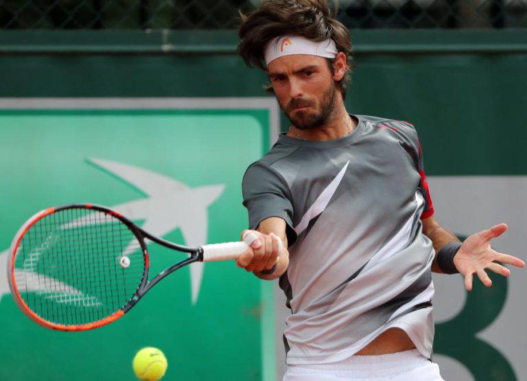 GASTÃO ELIAS PERDE COM ELIAS YMER E SUÉCIA ‘EMPATA’ PORTUGAL NA TAÇA DAVIS