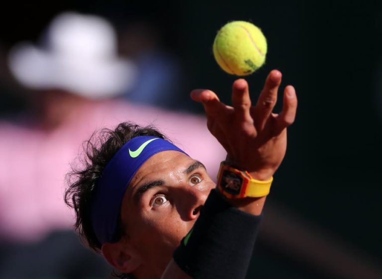 RAFAEL NADAL DE REGRESSO PARA A TAÇA DAVIS