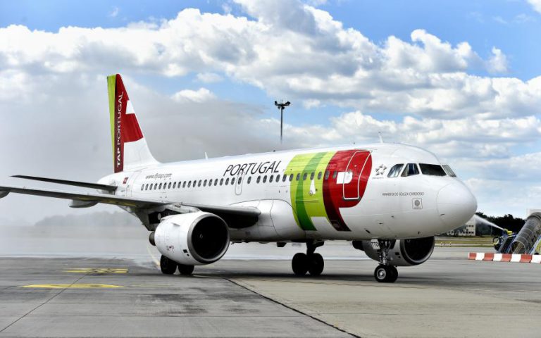 SALÁRIOS DOS PILOTOS DA TAP AUMENTAM 15% EM CINCO ANOS MAIS INFLAÇÃO