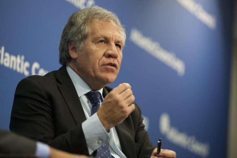 SECRETÁRIO-GERAL DA OEA CONSIDERA ILEGÍTIMA TRANSIÇÃO NO PODER EM CUBA