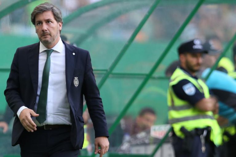 BRUNO DE CARVALHO PEDE DESCULPA E DIZ QUE É HORA DE “BAIXAR A CABEÇA”