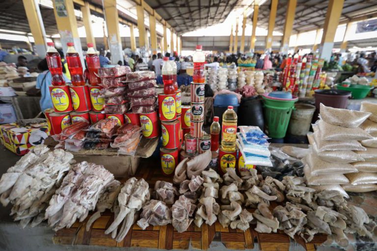 INFLAÇÃO EM ANGOLA AUMENTA EM MARÇO E SEGUE ACIMA DOS 21% A UM ANO