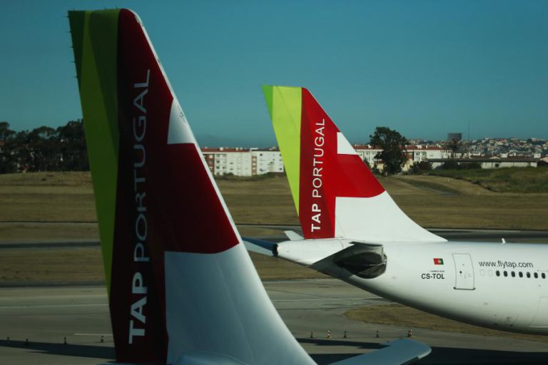 TAP RECEBE PRIMEIRO DOS NOVOS AVIÕES ANUNCIADOS PELA ADMINISTRAÇÃO