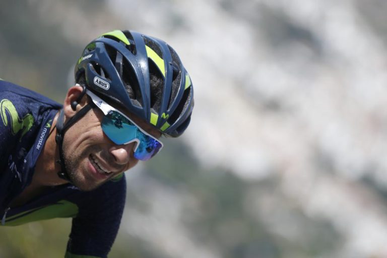 NELSON OLIVEIRA JÁ TEVE ALTA APÓS OPERAÇÃO A FRATURA DE CLAVÍCULA NO PARIS-ROUBAIX
