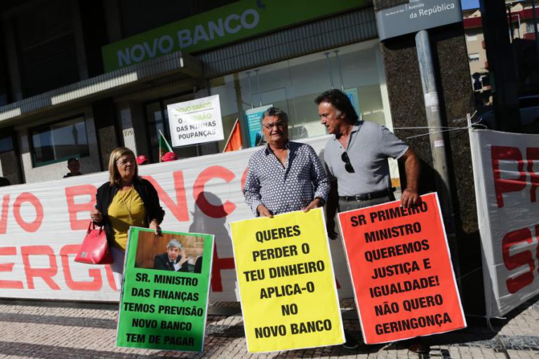 TERMINA HOJE PRAZO PARA LESADOS DO BES ADERIREM A FUNDO QUE OS COMPENSARÁ