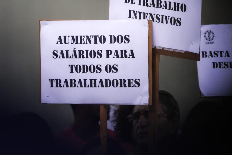 CESP INICIA HOJE QUINZENA DE LUTA NAS EMPRESAS DE DISTRIBUIÇÃO