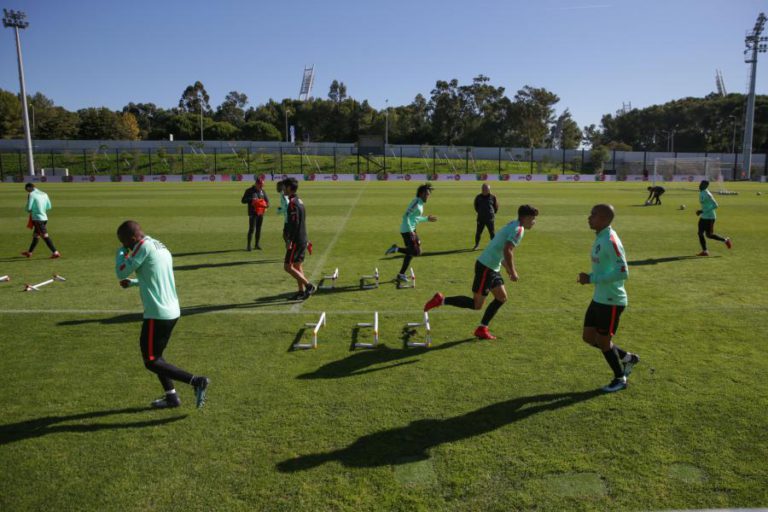 PORTUGAL REALIZA PARTICULARES COM CROÁCIA E ESCÓCIA DURANTE A LIGA DAS NAÇÕES