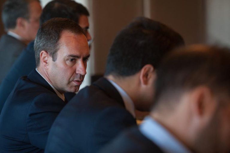 ANTÓNIO SALVADOR QUER AUDITORIA EXTERNA ÀS CONTAS DO SPORTING DE BRAGA