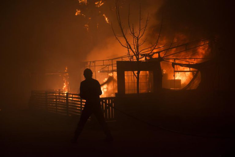 MEIOS DE COMBATE A INCÊNDIOS REFORÇADOS ESTE ANO