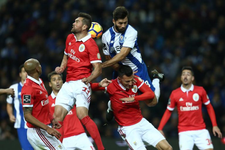 BENFICA E FC PORTO OBRIGADOS A VENCER ANTES DO ‘CLÁSSICO’