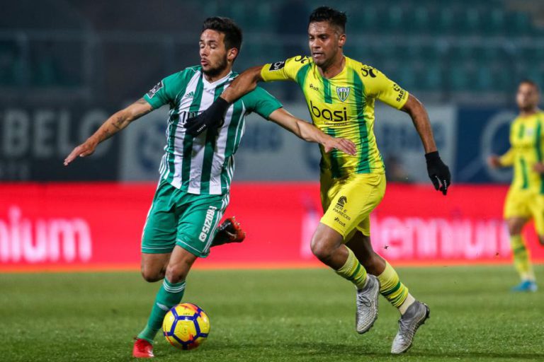 RIO AVE RECEBE TONDELA E ESPREITA O QUINTO LUGAR DA I LIGA