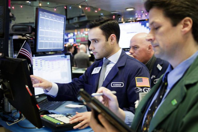 WALL STREET INICIA SESSÃO EM TERRENO POSITIVO