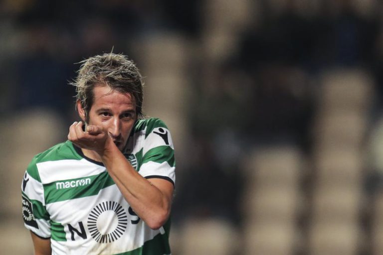 FÁBIO COENTRÃO E BAS DOST REGRESSAM AO SPORTING PARA DÉRBI COM BELENENSES