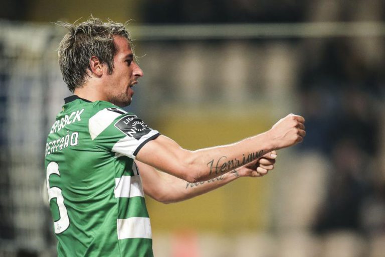 FÁBIO COENTRÃO AUSENTE DOS CONVOCADOS PARA JOGO COM PAÇOS DE FERREIRA