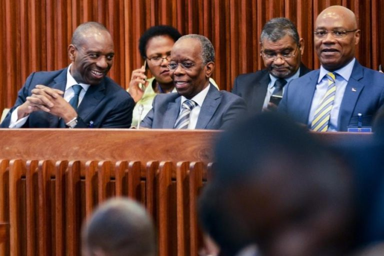 MOÇAMBIQUE PREPARA REVISÃO EM BAIXA DO PIB PARA ESTE ANO