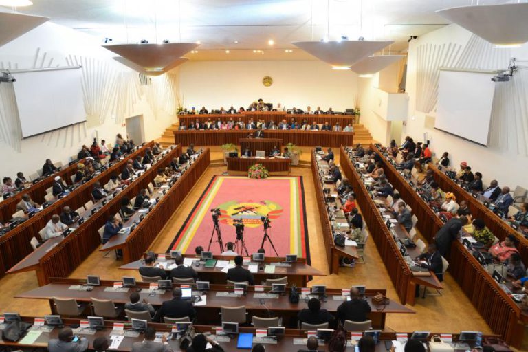 PARLAMENTO MOÇAMBICANO APROVA CONTA GERAL DO ESTADO DE 2016