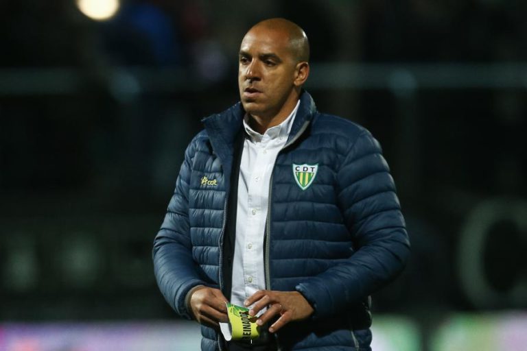 PEPA GARANTE UM TONDELA COM VONTADE DE “CONQUISTAR PONTOS” EM VILA DO CONDE