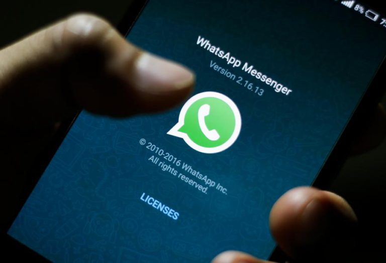 PLATAFORMA WHATSAPP ALTERA DE 13 PARA 16 ANOS A IDADE MÍNIMA DE UTILIZADORES