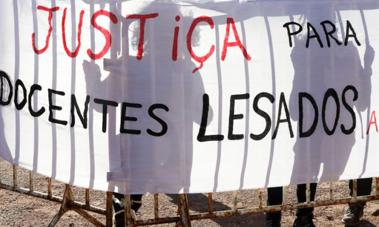 PROFESSORES CONTRARIAM GOVERNO E DIZEM QUE CONCURSO DE MOBILIDADE TROUXE MAIS DESPESA