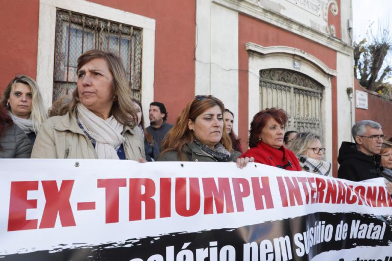 FÁBRICA DA ANTIGA TRIUMPH VAI A LEILÃO EM MAIO POR 5,7 ME