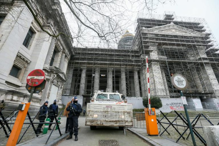 ABDESLAM CONDENADO A 20 ANOS DE PRISÃO POR PARTICIPAÇÃO EM TIROTEIO COM POLÍCIA BELGA