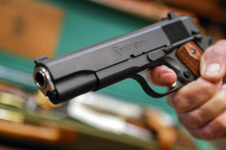 NOVA IORQUE PROÍBE CONDENADOS POR VIOLÊNCIA DOMÉSTICA DE TEREM ARMAS DE FOGO