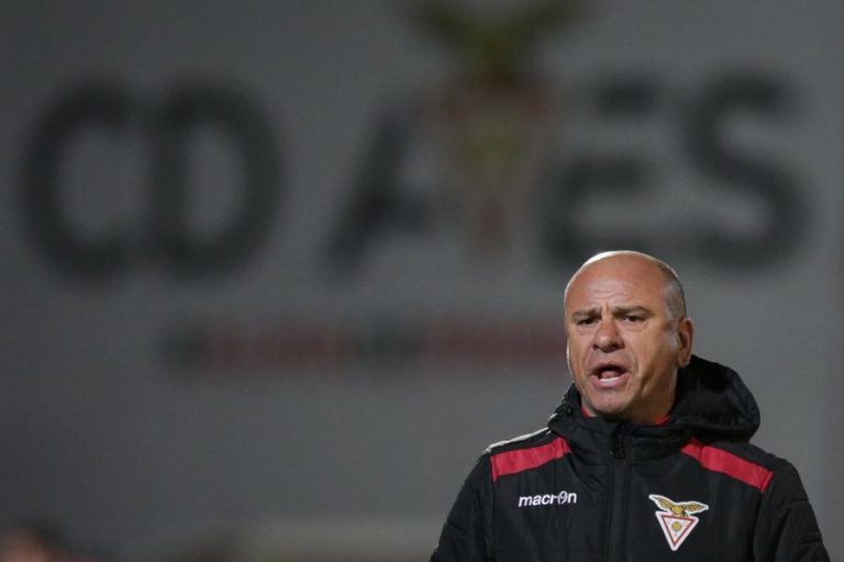 JOSÉ MOTA GARANTE AVES PREPARADO PARA LUTAR POR UM BOM RESULTADO NO DRAGÃO