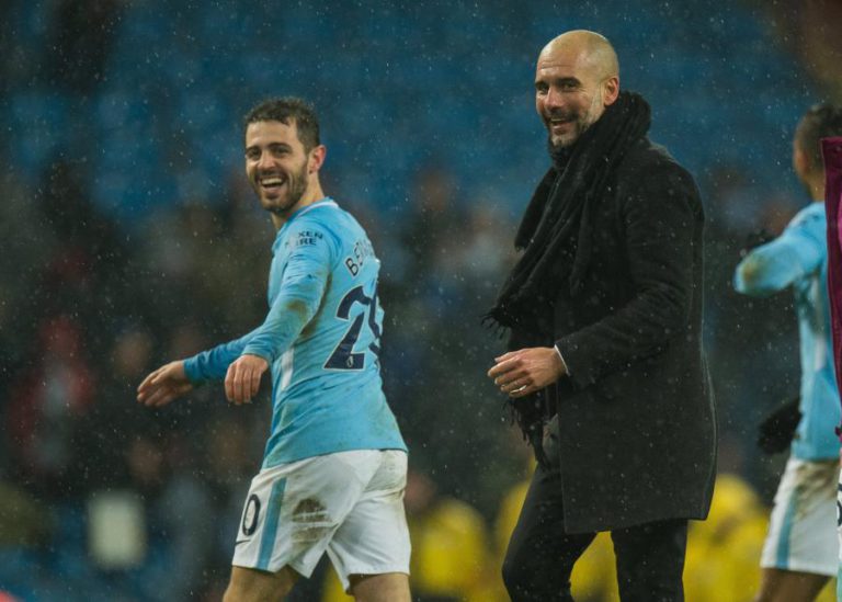 MANCHESTER CITY CAMPEÃO DE INGLATERRA PELA QUINTA VEZ