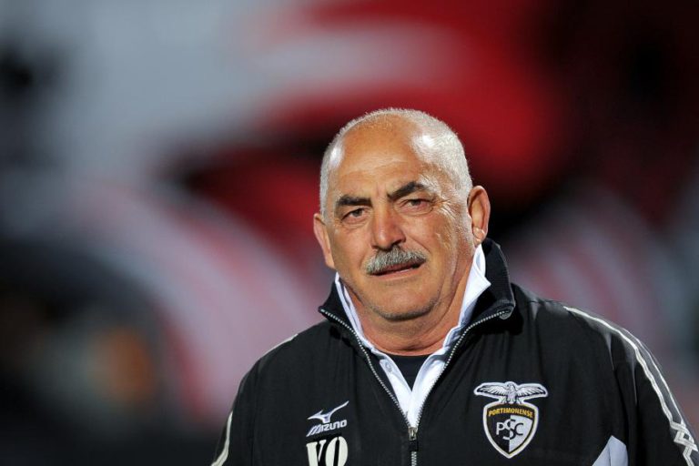 VÍTOR OLIVEIRA QUER SOMAR PONTOS E CONTRARIAR FAVORITISMO DO SPORTING