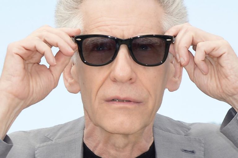 DAVID CRONENBERG RECEBE PRÉMIO DE CARREIRA NO FESTIVAL DE CINEMA DE VENEZA