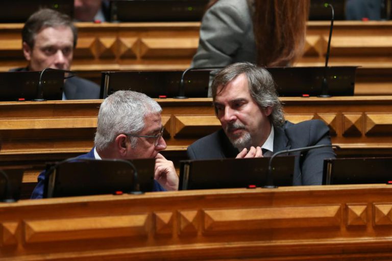 PSD QUER PARLAMENTO A PRONUNCIAR-SE SOBRE REPROGRAMAÇÃO DOS FUNDOS COMUNITÁRIOS