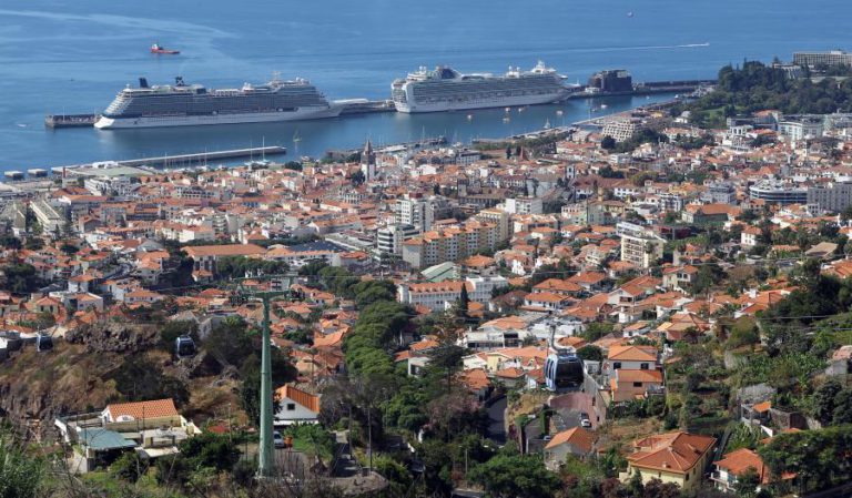CÂMARA DO FUNCHAL PREVÊ ARRECADAR 5 ME COM A APLICAÇÃO DE UMA TAXA TURÍSTICA