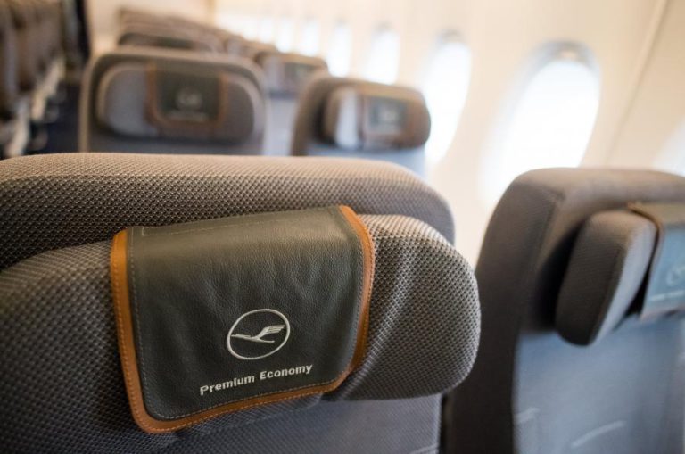 OITO LIGAÇÕES DA LUFTHANSA RELACIONADAS COM PORTUGAL CANCELADAS DEVIDO A GREVE EM AEROPORTOS ALEMÃES