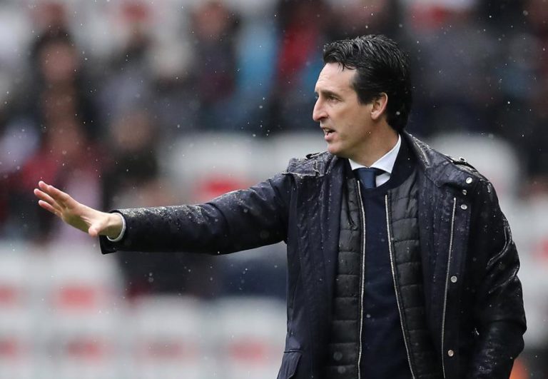 TREINADOR UNAI EMERY ABANDONA O PSG NO FINAL DA TEMPORADA
