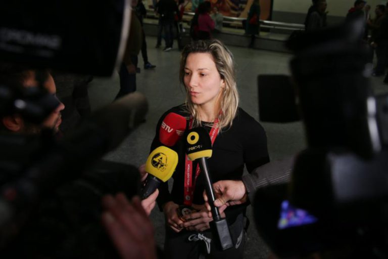 TELMA MONTEIRO E JOÃO CRISÓSTOMO RELEGADOS PARA A LUTA PELO BRONZE NOS EUROPEUS DE JUDO