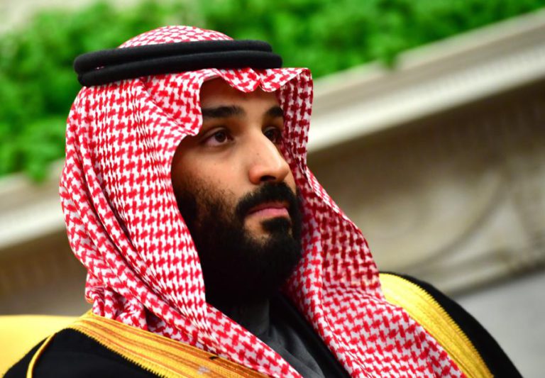 PRÍNCIPE HERDEIRO SAUDITA DEFENDE EXISTÊNCIA DE ESTADO ISRAELITA