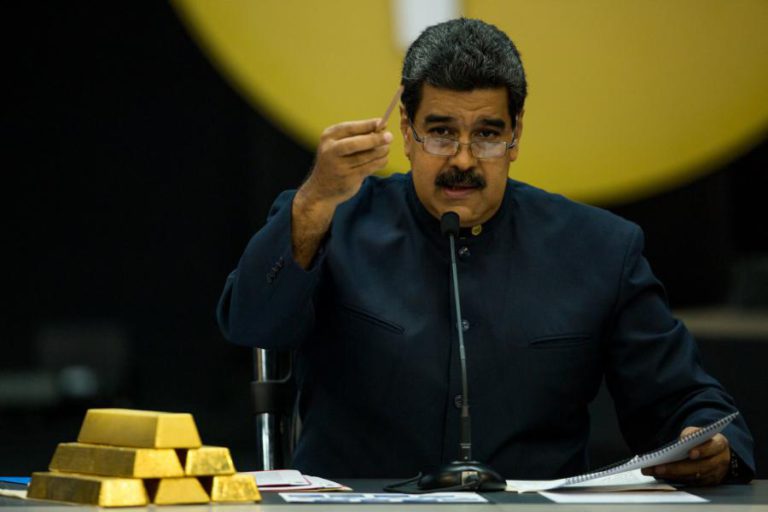 SUPREMO TRIBUNAL VENEZUELANO NO EXÍLIO REALIZA PRÉ-JULGAMENTO CONTRA NICOLÁS MADURO