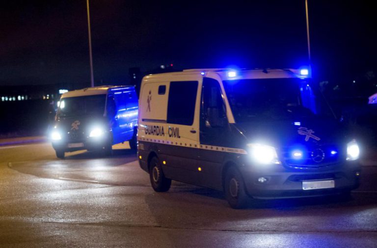 POLÍCIA DETÉM COORDENADORA DOS COMITÉS DE DEFESA DA REPÚBLICA DA CATALUNHA