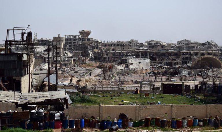 ONU DENUNCIA A “PIOR SITUAÇÃO HUMANITÁRIA” NA SÍRIA DESDE O INÍCIO DA GUERRA