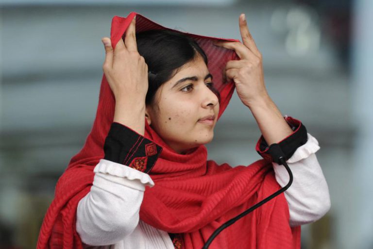 MALALA YOUSAFZA, NOBEL DA PAZ, TERMINA VISITA AO PAQUISTÃO