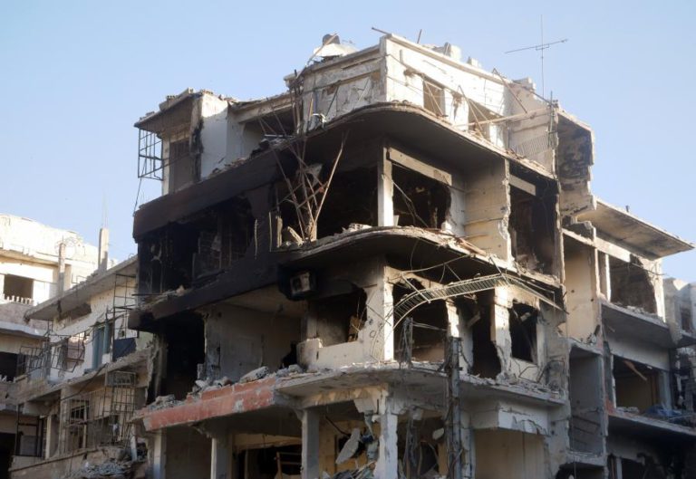 ACORDO FINAL PARA EVACUAR ÚLTIMO REDUTO REBELDE DE GHOUTA – OSDH