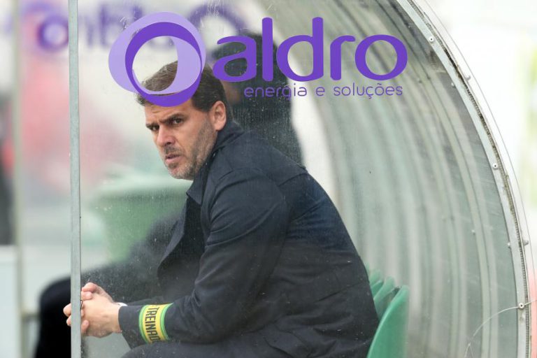 TREINADOR DO PAÇOS DE FERREIRA PROMETE EQUIPA GUERREIRA PARA TRAVAR SPORTING DE BRAGA
