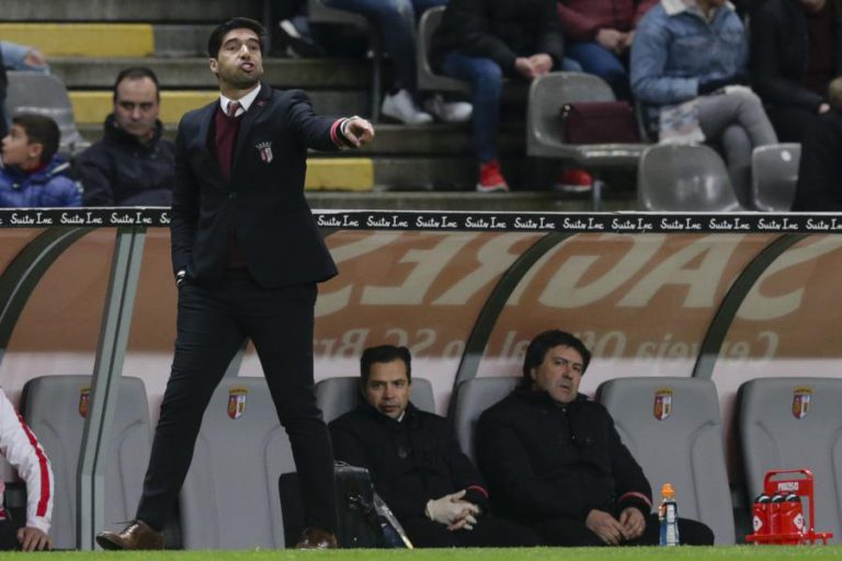ABEL FERREIRA MULTADO APÓS EXPULSÃO FRENTE AO SPORTING