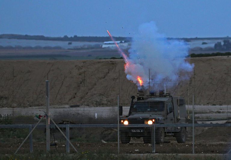ISRAEL PROMETE FIRMEZA ANTES DE NOVOS PROTESTOS EM GAZA