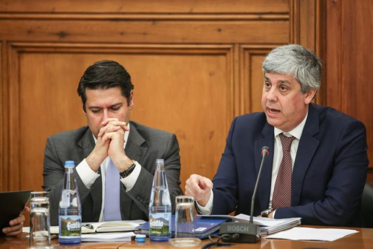 OE2017: CENTENO DIZ QUE NÃO HOUVE UM AUMENTO DO ESFORÇO FISCAL DOS PORTUGUESES
