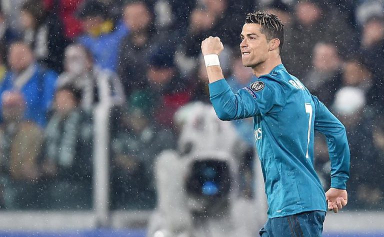 RONALDO TORNA-SE O PRIMEIRO A MARCAR EM 10 JOGOS CONSECUTIVOS